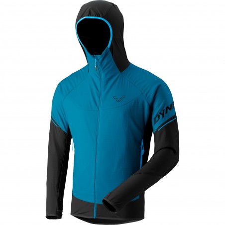 copy of Kurtka DYNAFIT Radical Primaloft M Hood Moss Navy